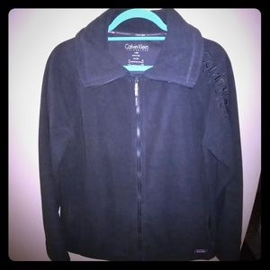 Calvin Klein Fleece Performance Jacket